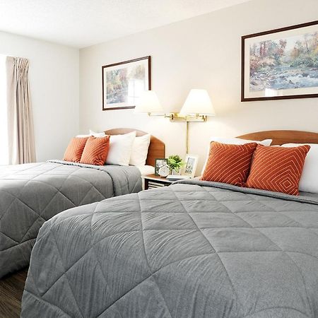 Intown Suites Extended Stay Minneapolis Mn - Coon Rapids Exteriér fotografie