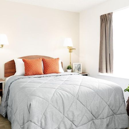 Intown Suites Extended Stay Minneapolis Mn - Coon Rapids Exteriér fotografie